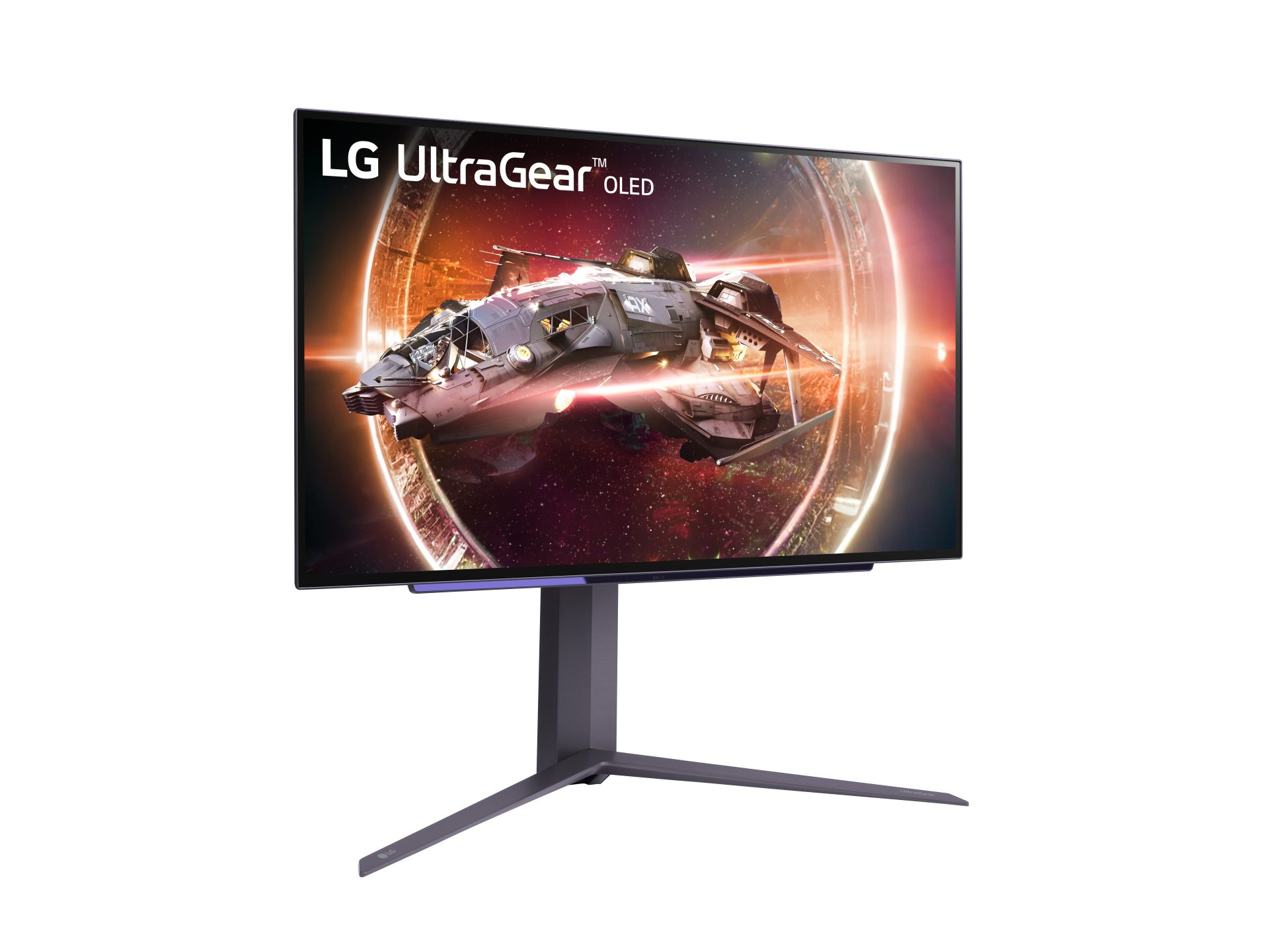 Monitor UltraGear OLED 27GR95QE (źródło: LG Electronics)