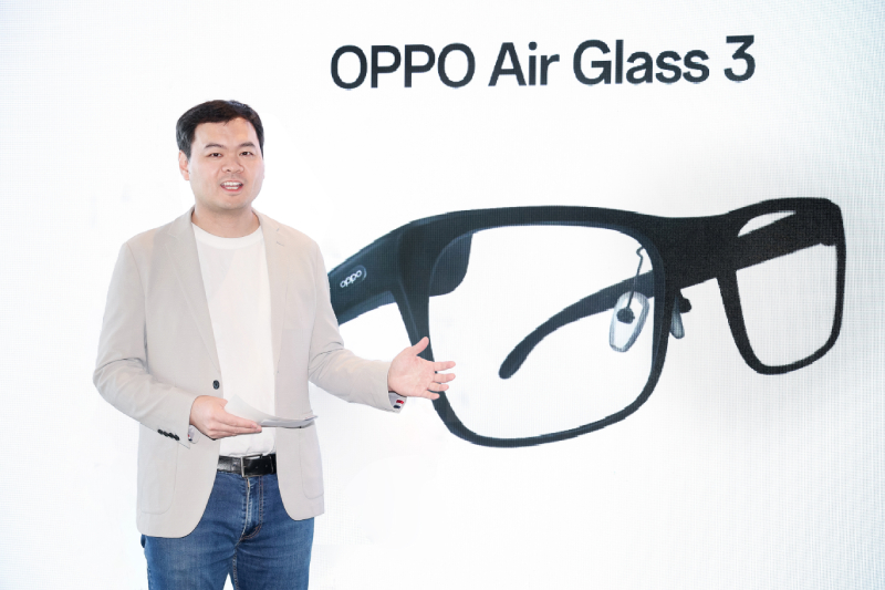 Okulary Air Glass 3 (źródło: OPPO)