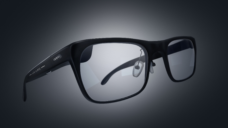 Okulary Air Glass 3 (źródło: OPPO)