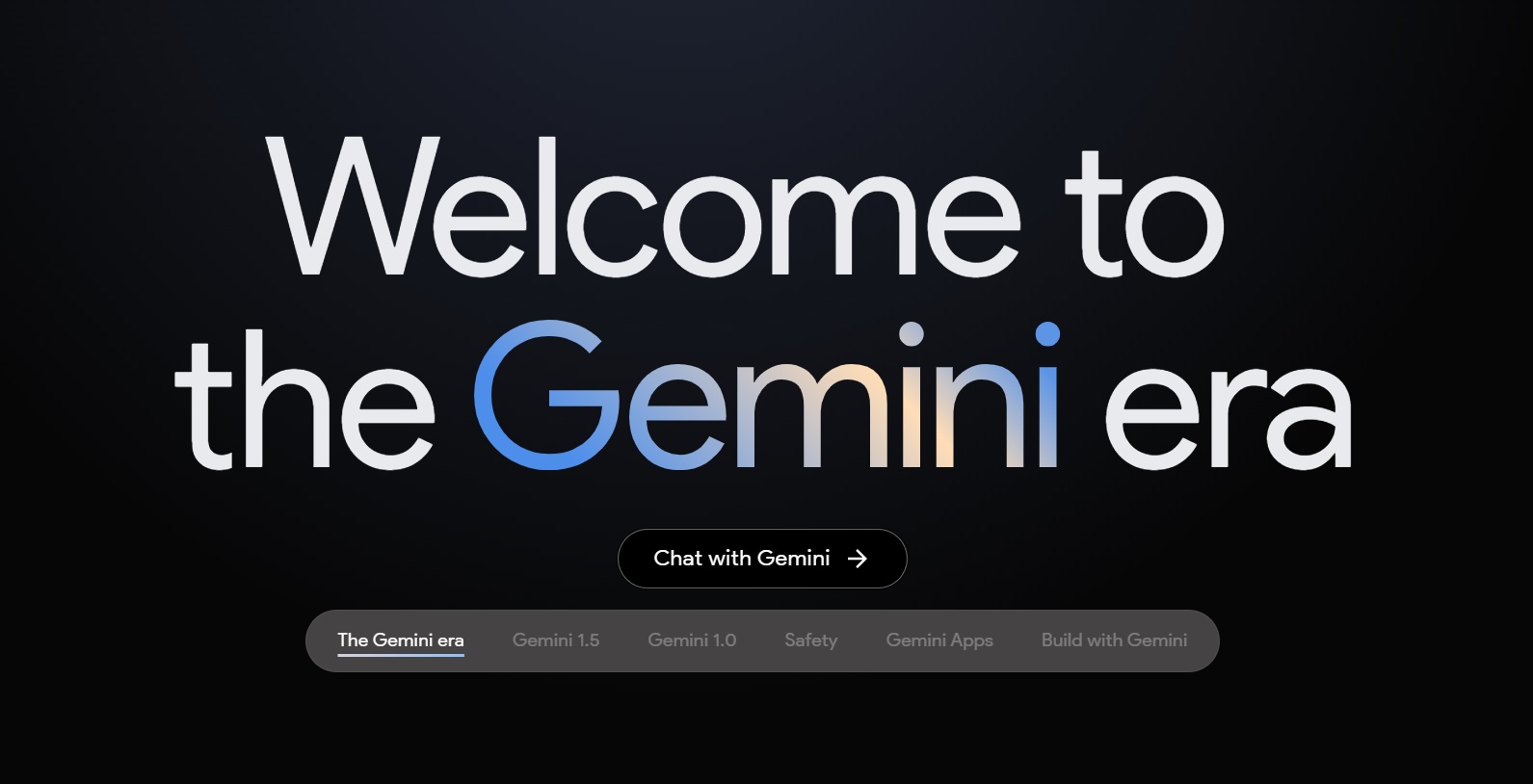 Google Gemini AI (źródło: deepmind.google)