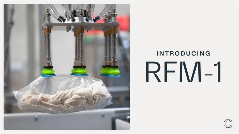 Model RFM-1 pozwoli robotom "rozumieć" świat jak ludzie (źródło: Covariant)