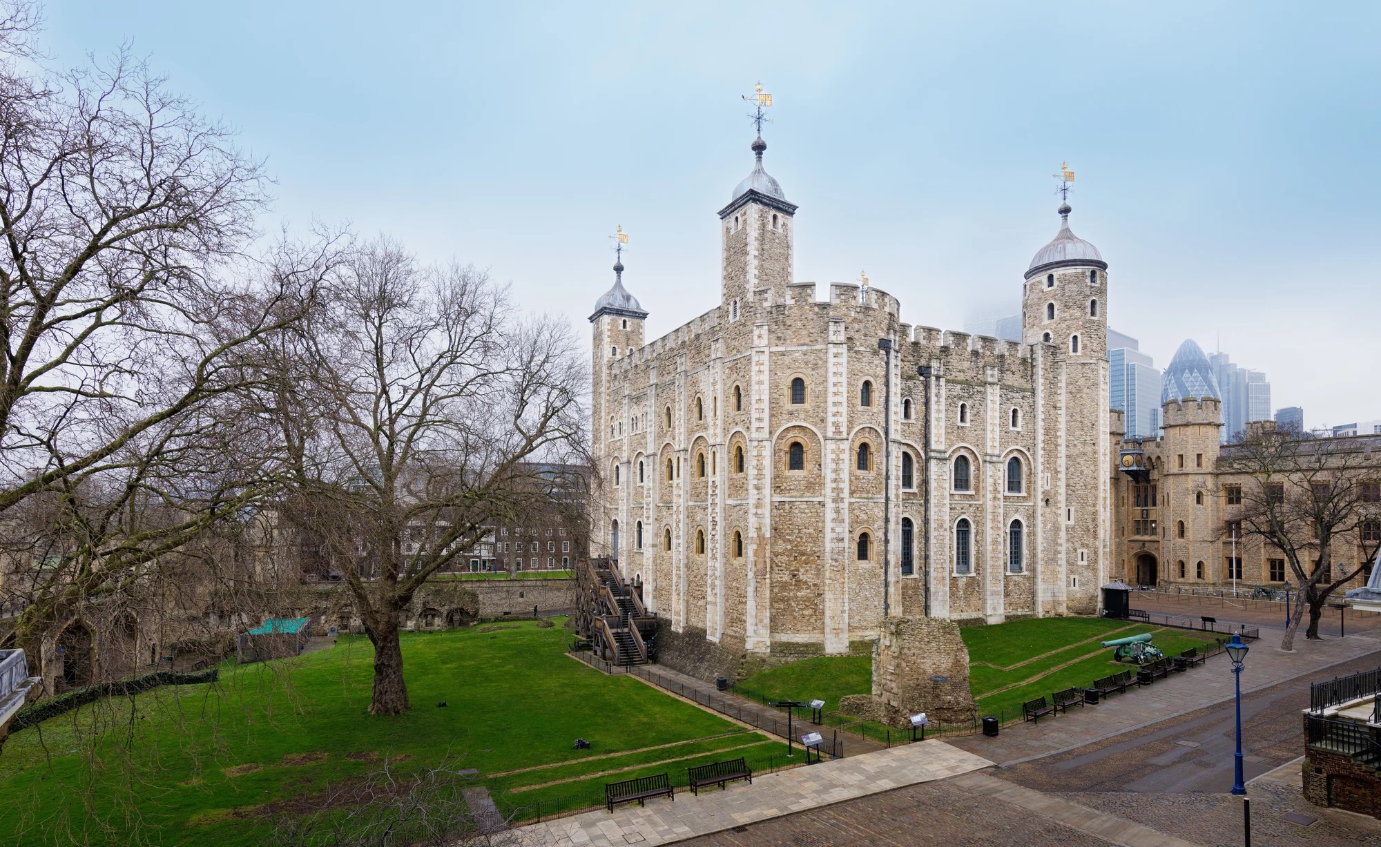 Tower of London (źródło: Google)