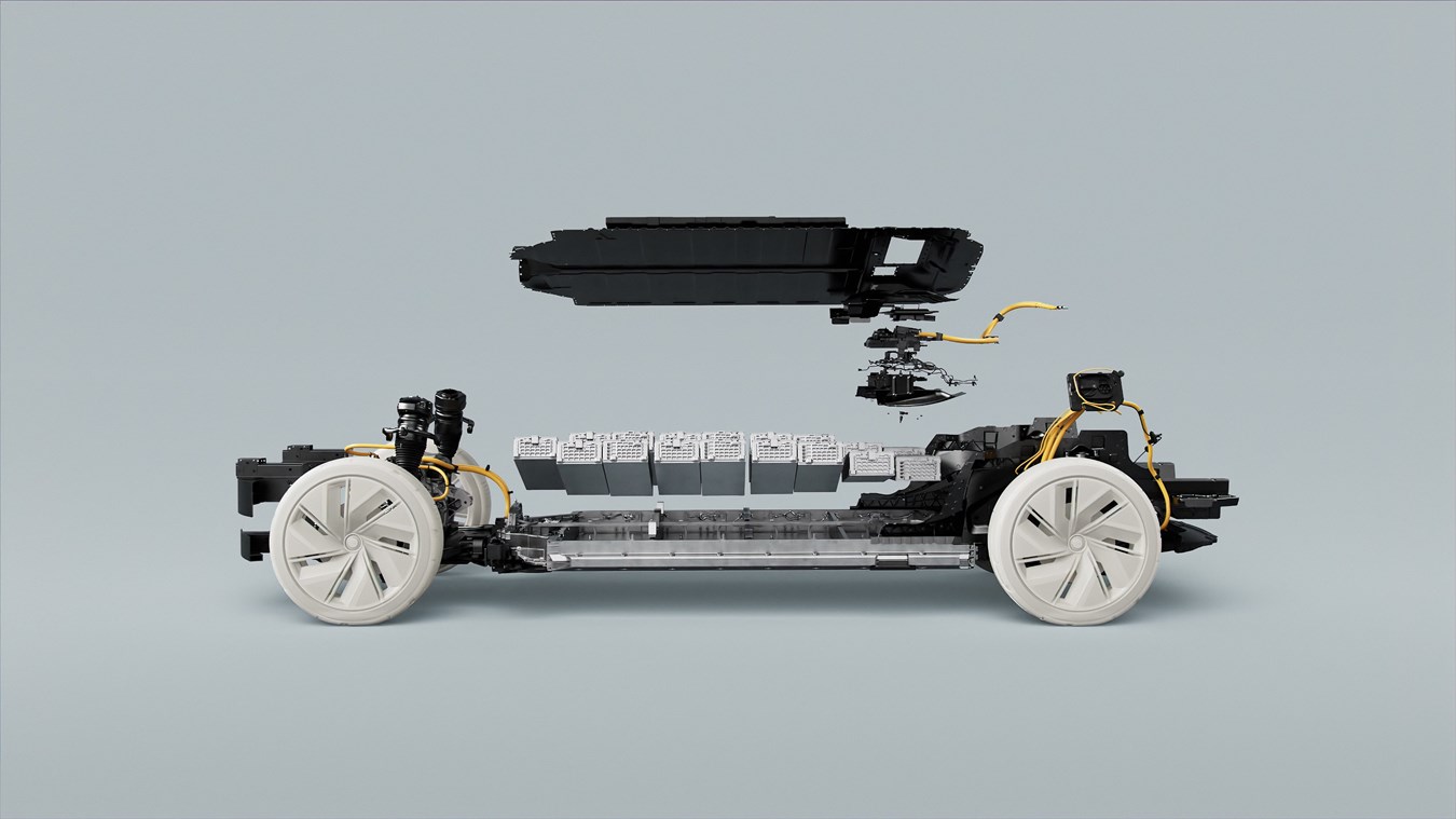Akumulatory elektryków zyskają dostęp do nowej technologii Breathe (źródło: Volvo Cars)