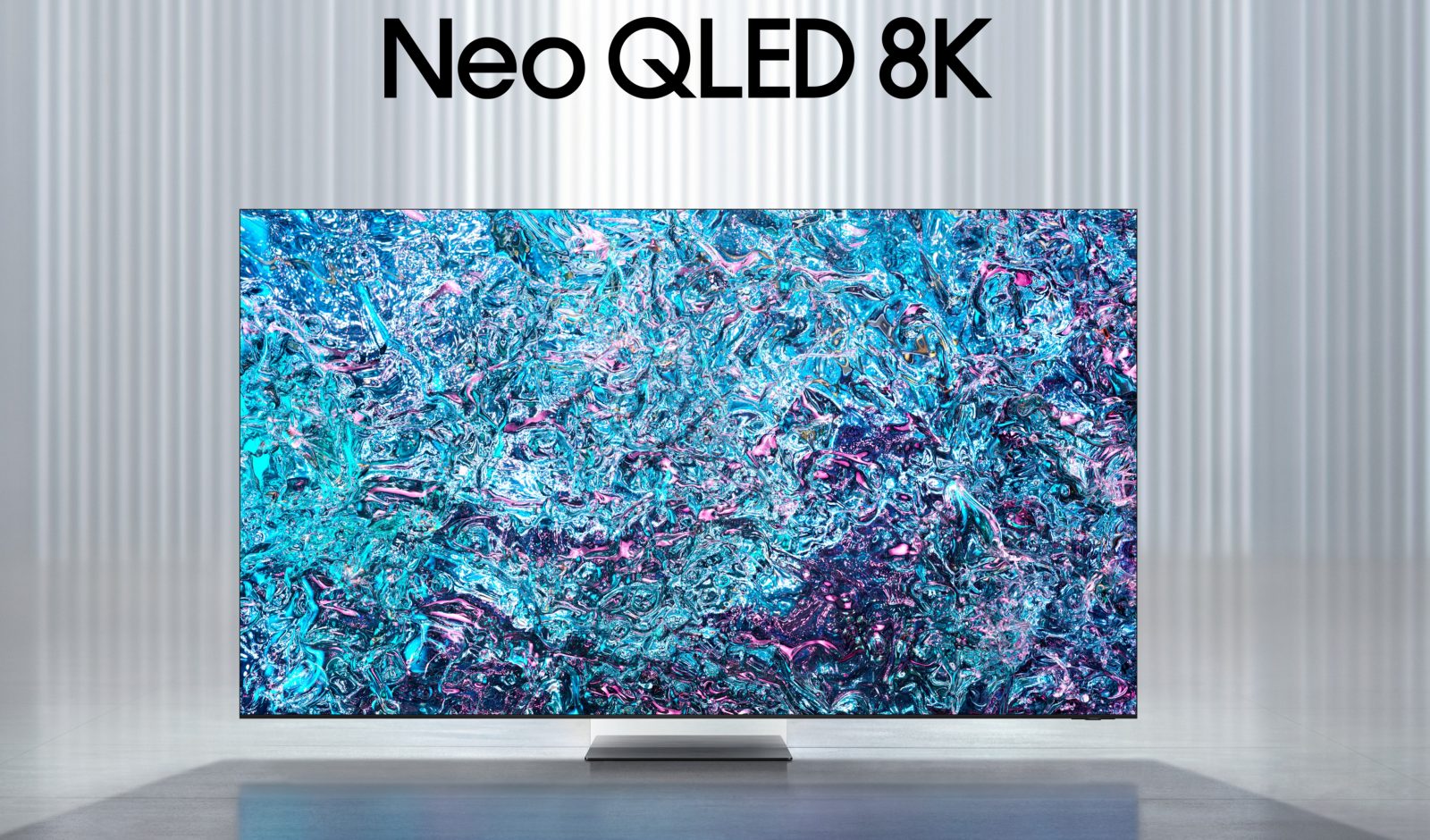 Telewizor Neo QLED 8K (źródło: Samsung)