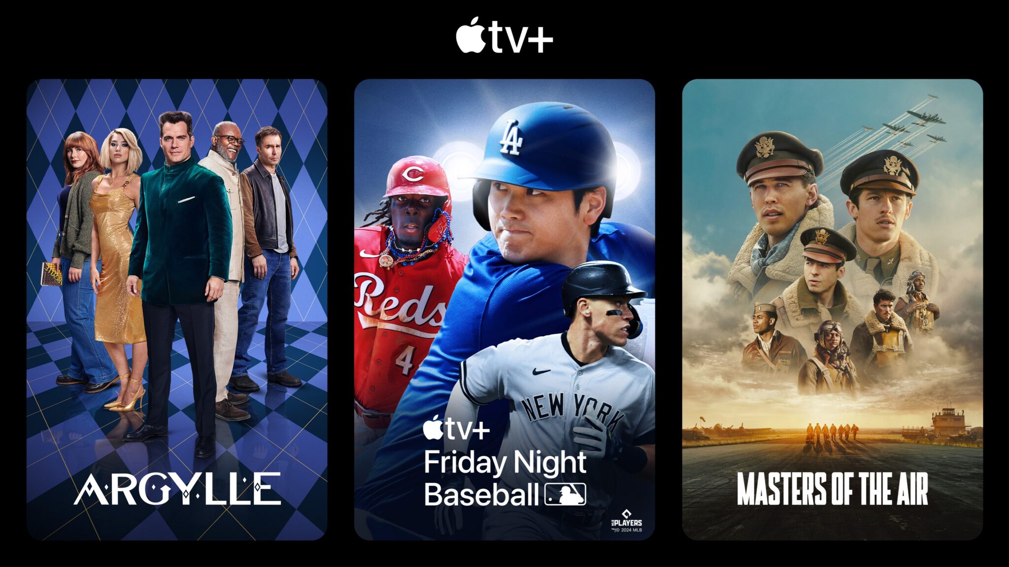 Apple TV+ za darmo na trzy miesiące dla posiadaczy konsoli (źródło: Xbox)