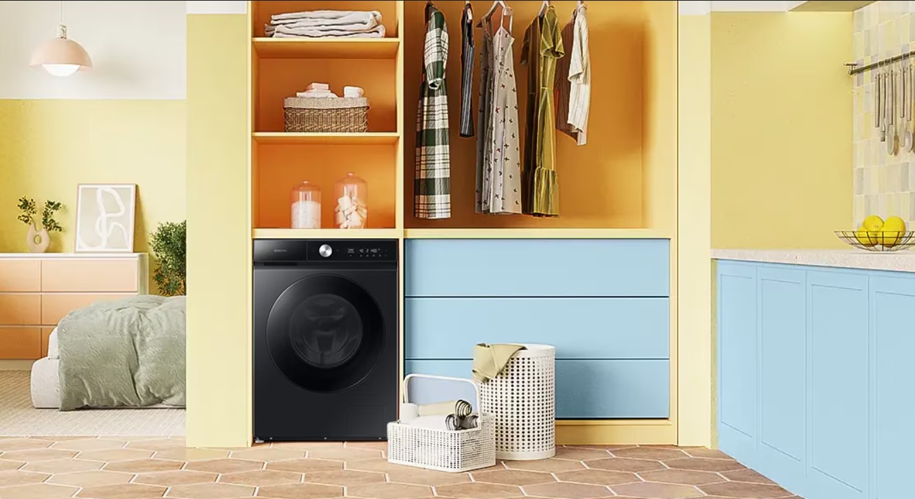Samsung Bespoke Washer Dryer Combo (źródło: samsung.com)