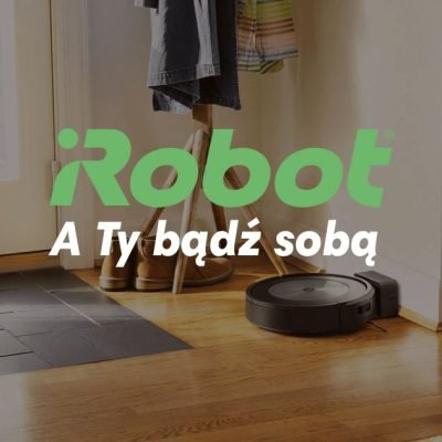 Roomba Combo Essential (źródło: iRobot)