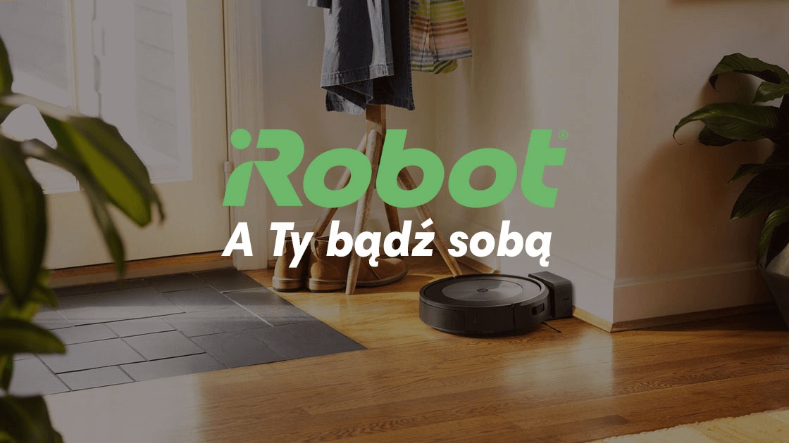 Nowa Roomba trafia do sklepów i jest dostępna w eleganckiej bieli