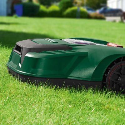 Robot koszący marki Parkside (źródło: Lidl)