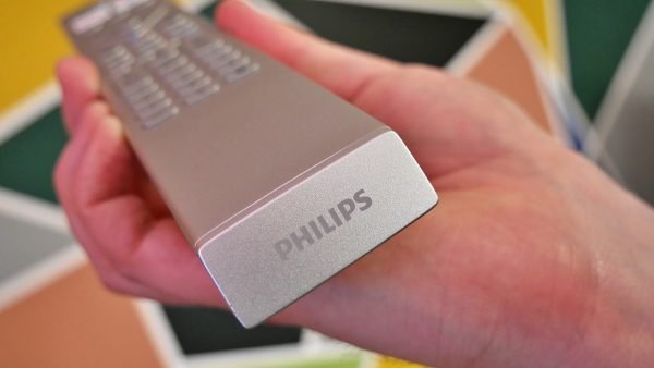 Philips 55PUS8558 / fot. Kacper Żarski (oiot.pl)